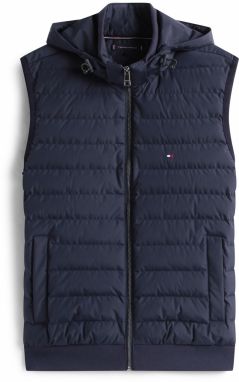 TOMMY HILFIGER Vesta  námornícka modrá