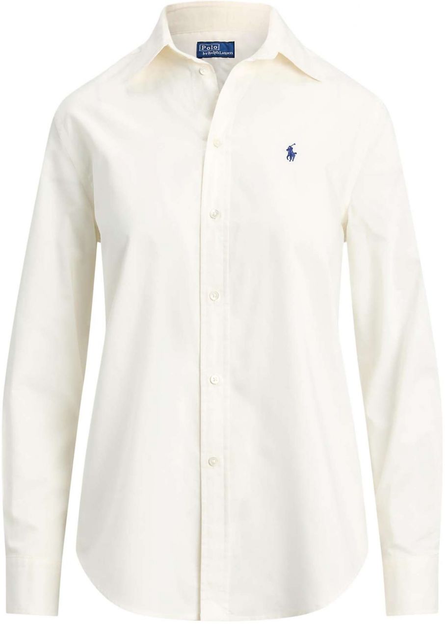 Polo Ralph Lauren Blúzka  krémová