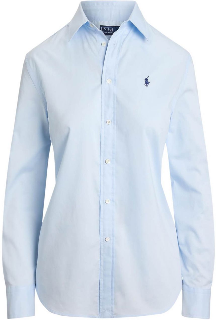 Polo Ralph Lauren Blúzka  svetlomodrá