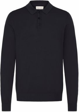 Casual Friday Sveter 'CFOSVALD'  námornícka modrá