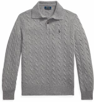 Polo Ralph Lauren Sveter  sivá