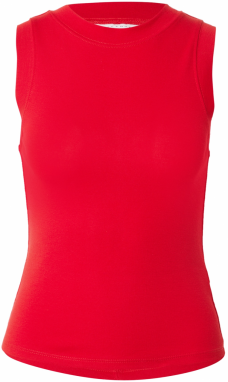 TOPSHOP Top  červená
