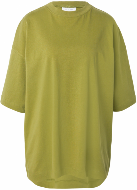 TOPSHOP Tričko  olivová