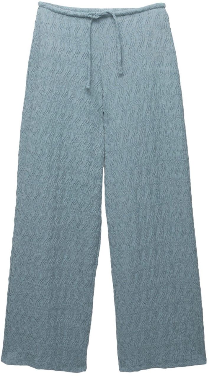 Pull&Bear Nohavice  dymovo modrá