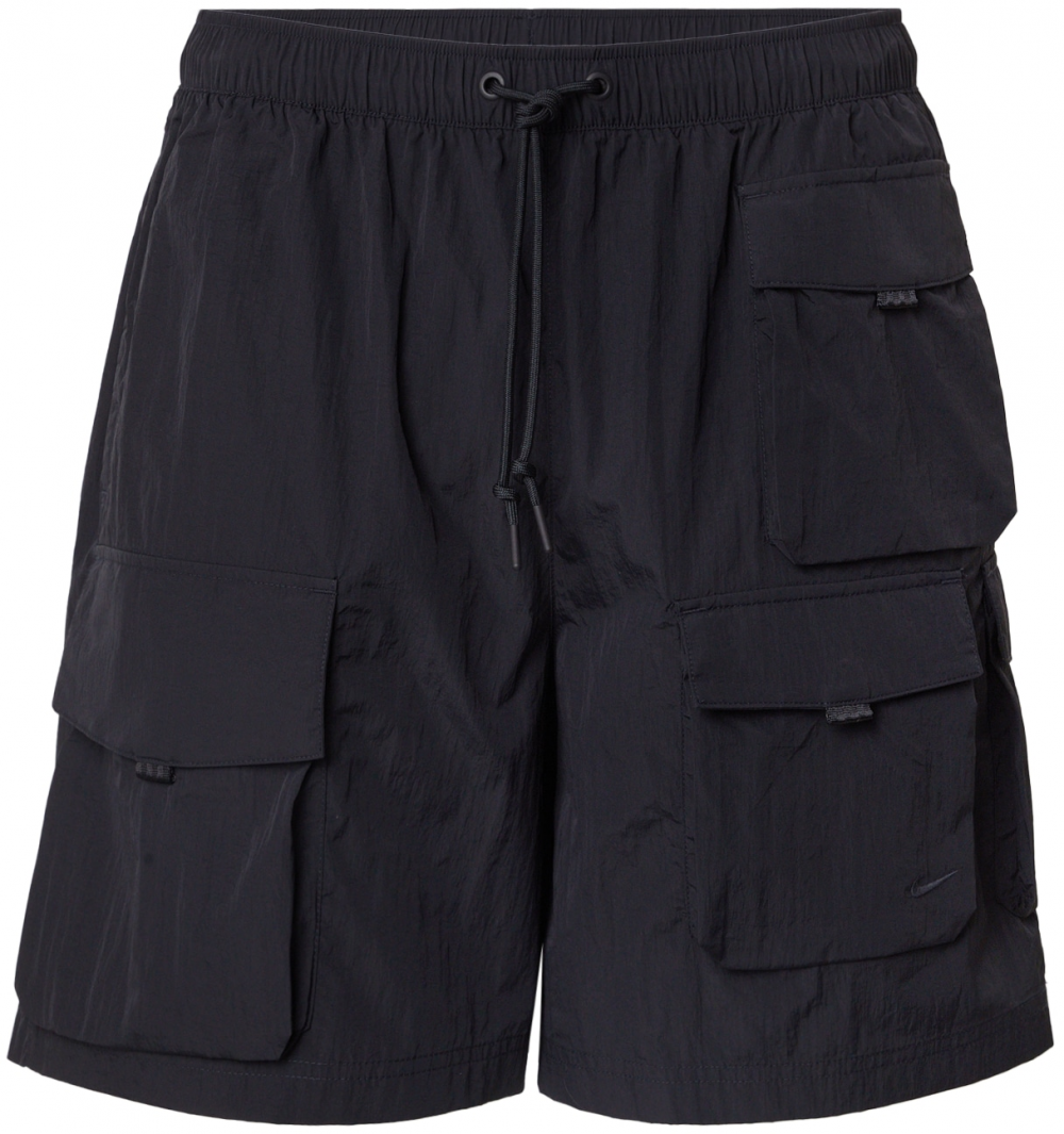 Nike Sportswear Kapsáče  čierna
