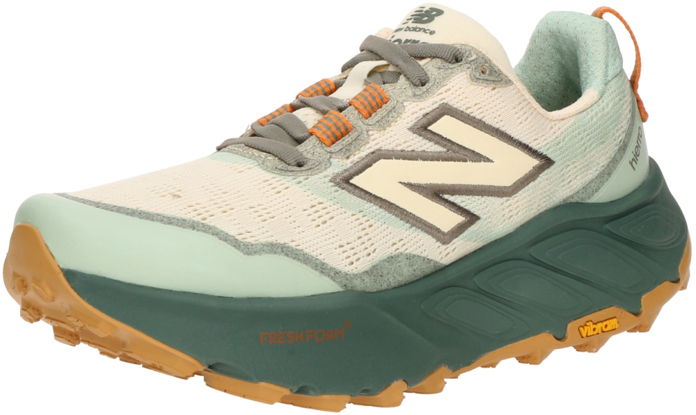 new balance Bežecká obuv 'Hierro'  šampanské / čadičová / pastelovo zelená / tmavooranžová