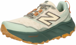 new balance Bežecká obuv 'Hierro'  šampanské / čadičová / pastelovo zelená / tmavooranžová