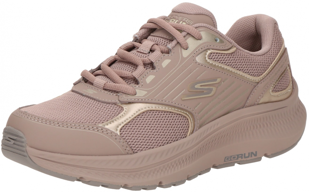 SKECHERS Bežecká obuv 'GO RUN CONSISTENT 2.0 - ADVAN'  hnedá
