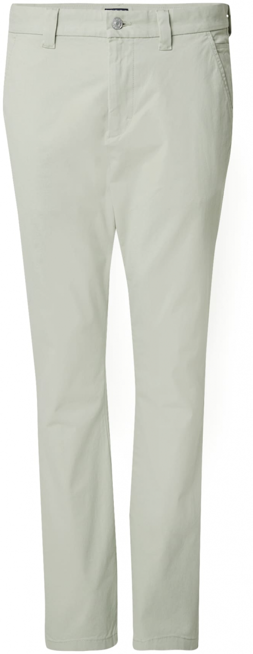 Tommy Jeans Chino nohavice 'AUSTIN'  mätová