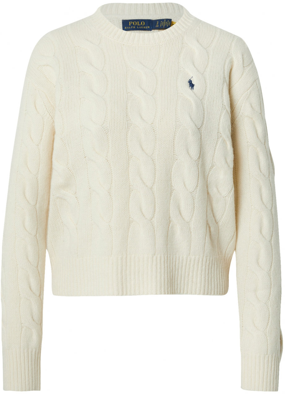 Polo Ralph Lauren Sveter  krémová