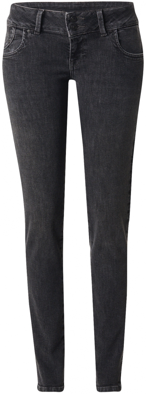 LTB Džínsy 'Molly'  sivý denim