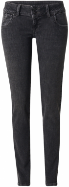LTB Džínsy 'Molly'  sivý denim