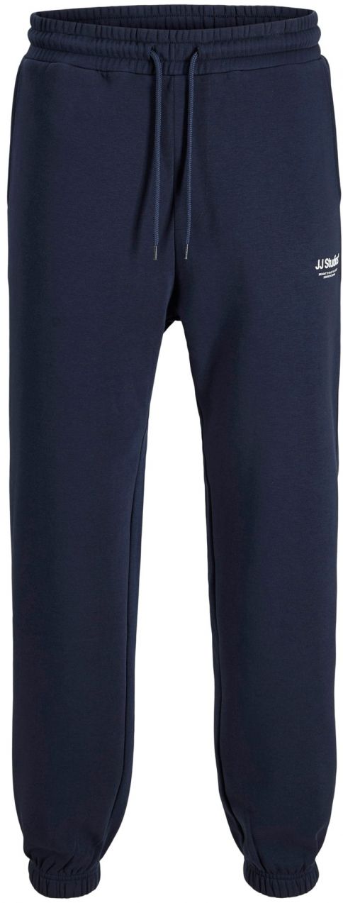 JACK & JONES Nohavice 'JPSTKANE SOHO'  námornícka modrá / biela