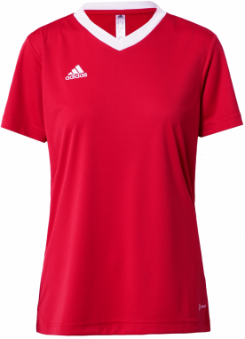 ADIDAS PERFORMANCE Dres 'Entrada 22'  červená / biela