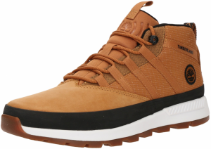 TIMBERLAND Tenisky  pueblo / čierna