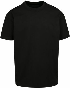 F4NT4STIC Tričko  modrá / hrdzavo červená / čierna