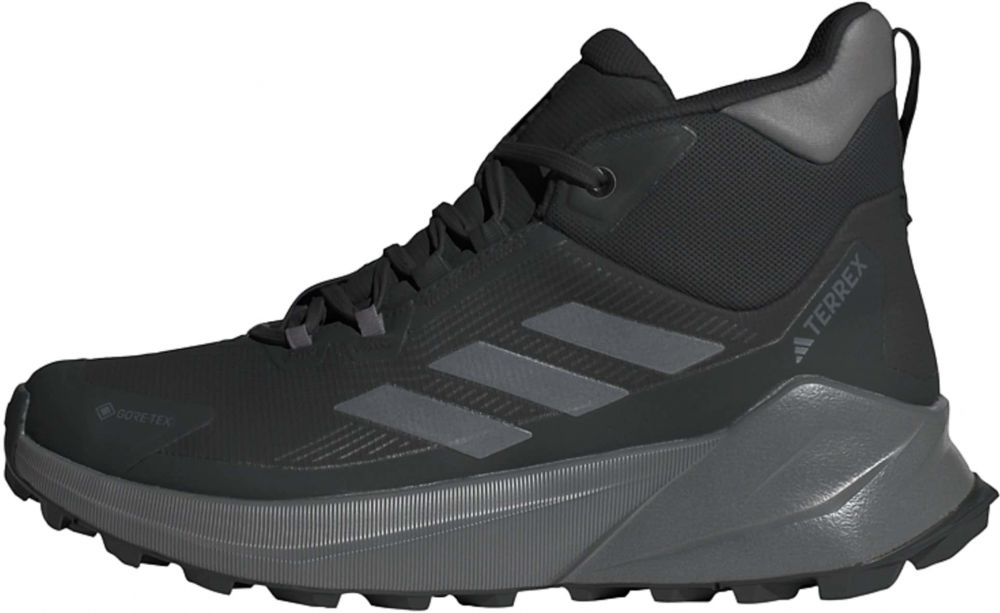 ADIDAS TERREX Nízke čižmy 'Trailmaker 2.0'  sivá / čierna