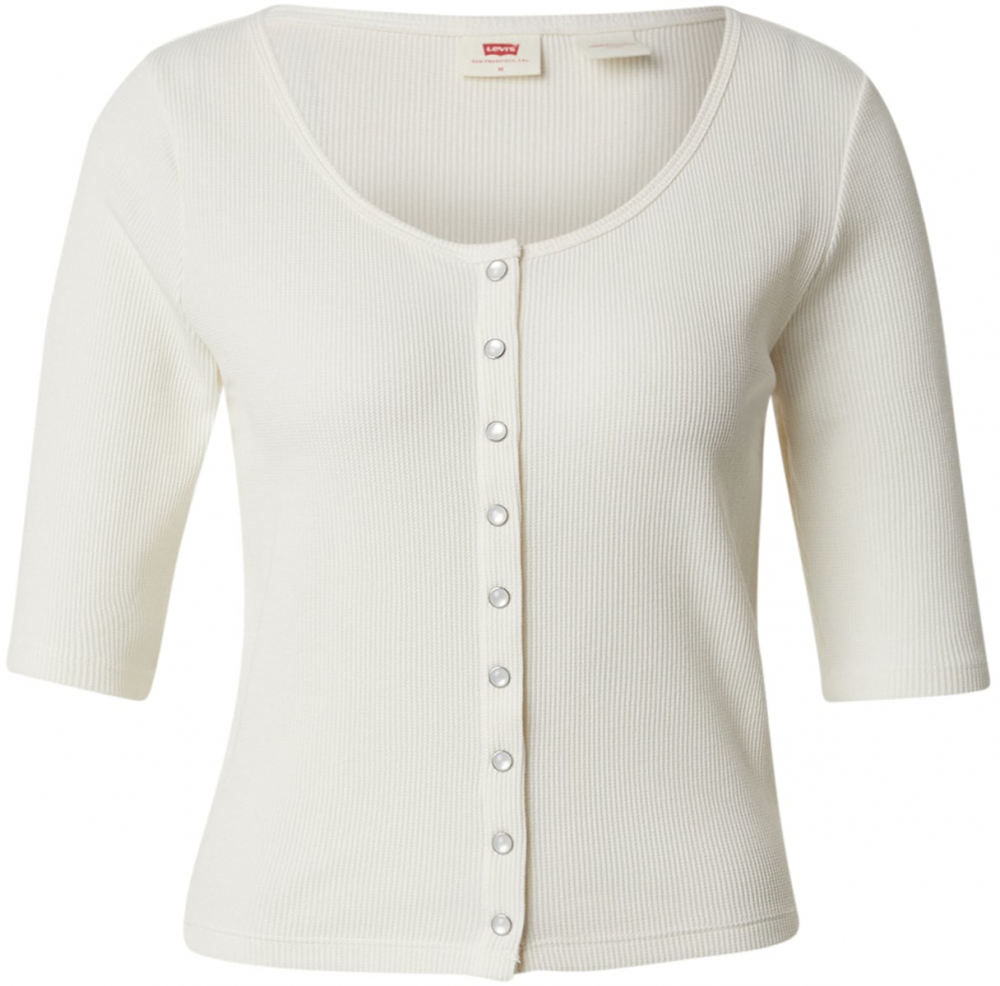 LEVI'S ® Kardigán 'Dry Goods'  nebielená