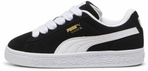 PUMA Tenisky 'Suede XL'  zlatá / čierna / biela