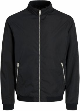 JACK & JONES Prechodná bunda 'JWHMASH'  čierna
