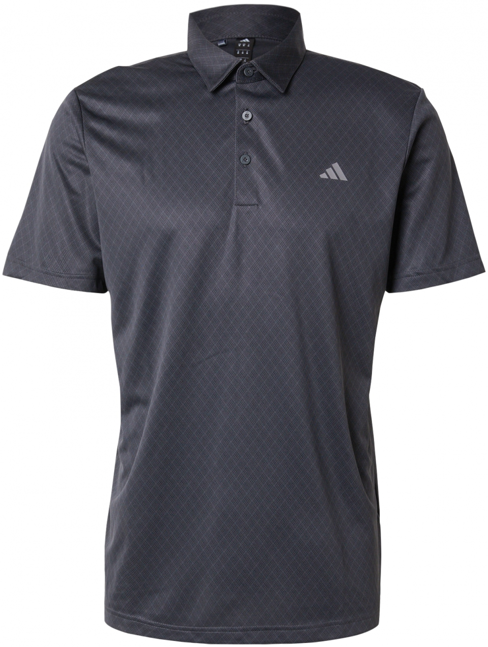 ADIDAS GOLF Funkčné tričko  tmavosivá / čierna