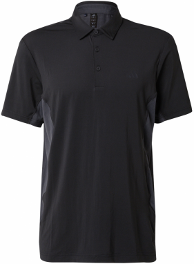 ADIDAS GOLF Funkčné tričko  čierna