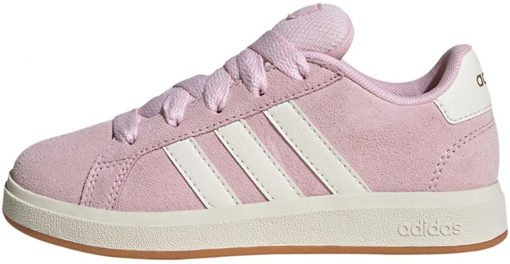 ADIDAS SPORTSWEAR Tenisky 'Grand Court 00s'  ružová / šedobiela