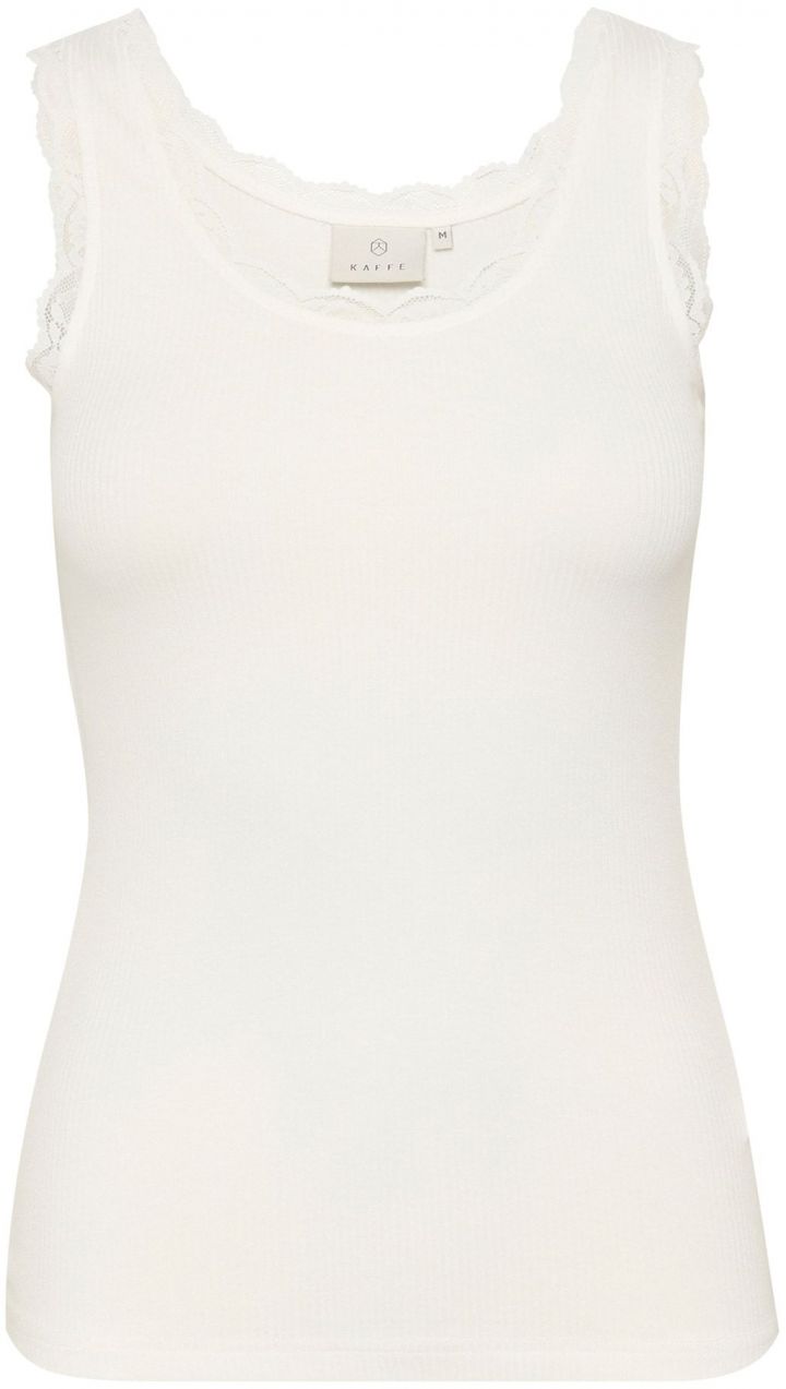 Kaffe Top 'KAOmi'  biela