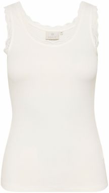 Kaffe Top 'KAOmi'  biela