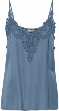 Cream Top 'CRAnna'  modrá