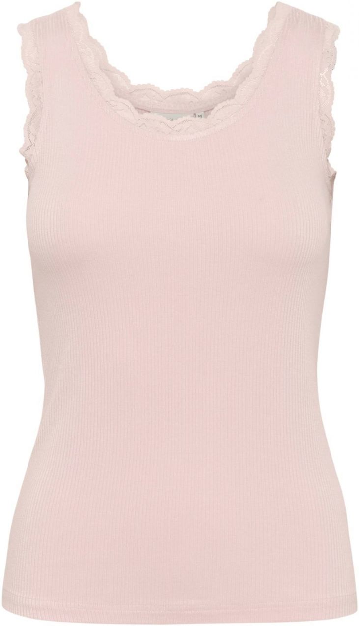 Kaffe Top 'KAOmi'  rosé