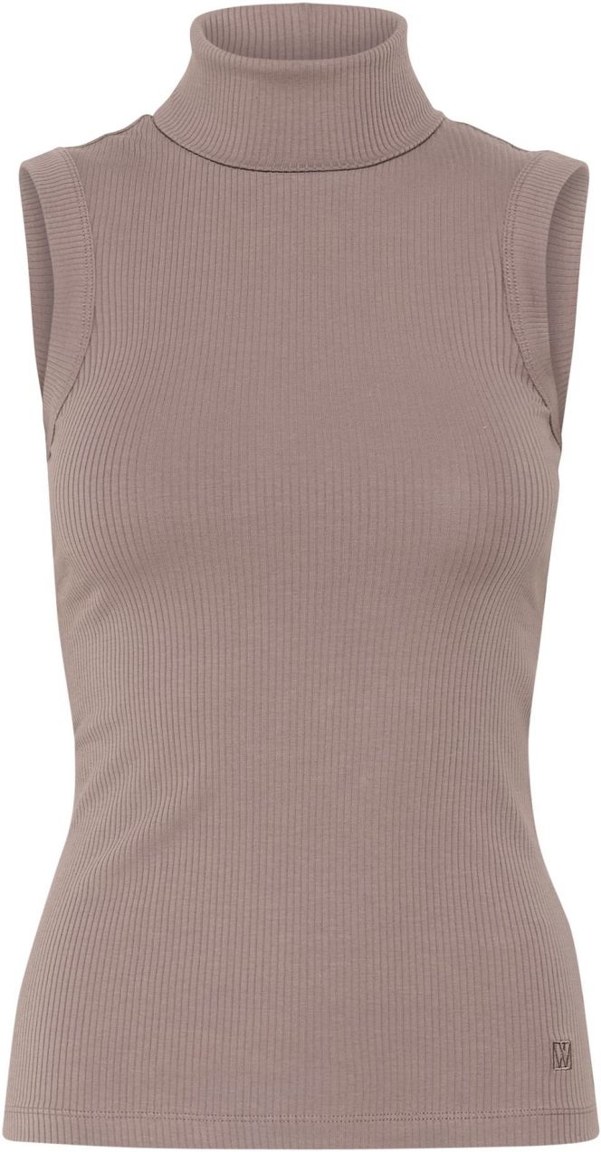 InWear Top 'DagnaIW'  tmavošedá