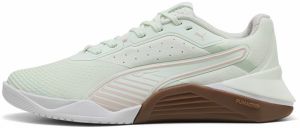 PUMA Športová obuv 'Fuse 4.0'  svetlozelená / svetloružová