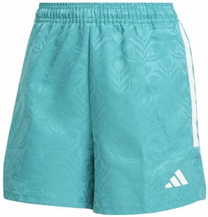 ADIDAS SPORTSWEAR Športové nohavice 'TIRO Q3'  mätová / biela