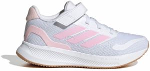 ADIDAS SPORTSWEAR Tenisky 'Runfalcon 5'  ružová / biela