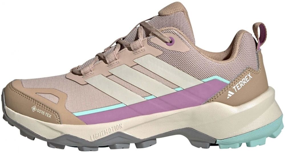 ADIDAS TERREX Poltopánky 'Skychaser'  nebielená / brokátová / kapučíno / levanduľová