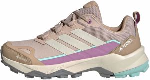 ADIDAS TERREX Poltopánky 'Skychaser'  nebielená / brokátová / kapučíno / levanduľová