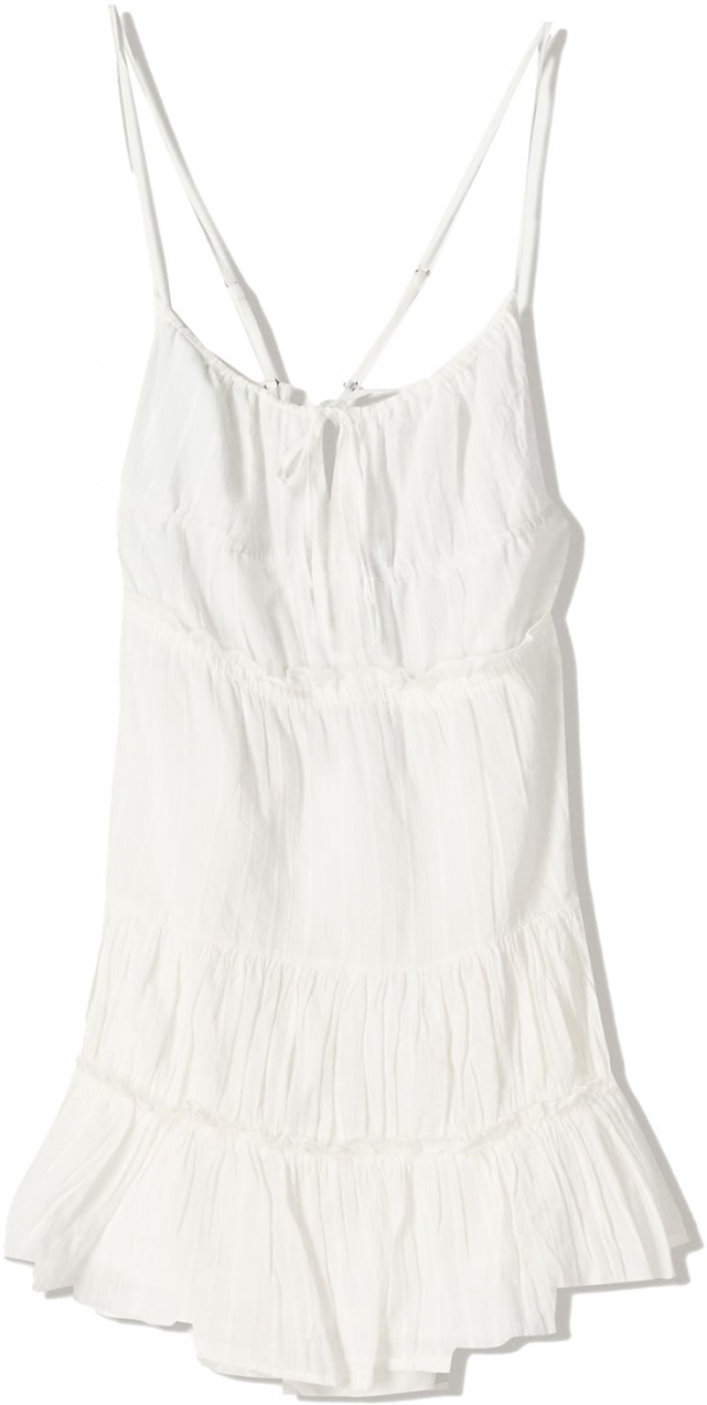 Bershka Letné šaty  biela