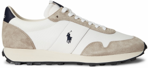 Polo Ralph Lauren Nízke tenisky  tmelová / tmavomodrá / biela
