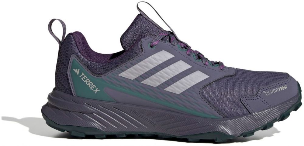 ADIDAS TERREX Bežecká obuv 'TRacefinder 2'  grafitová / modrofialová / pastelovo fialová