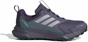 ADIDAS TERREX Bežecká obuv 'TRACEFINDER 2'  grafitová / modrofialová / pastelovo fialová