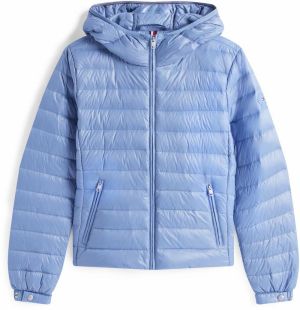 TOMMY HILFIGER Prechodná bunda  svetlomodrá