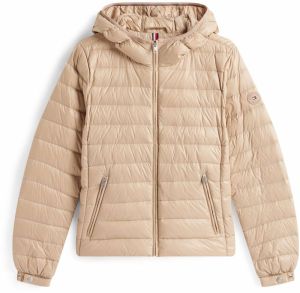 TOMMY HILFIGER Prechodná bunda  béžová