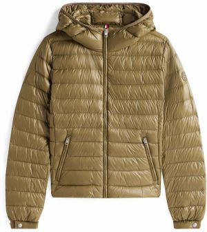 TOMMY HILFIGER Prechodná bunda  kaki