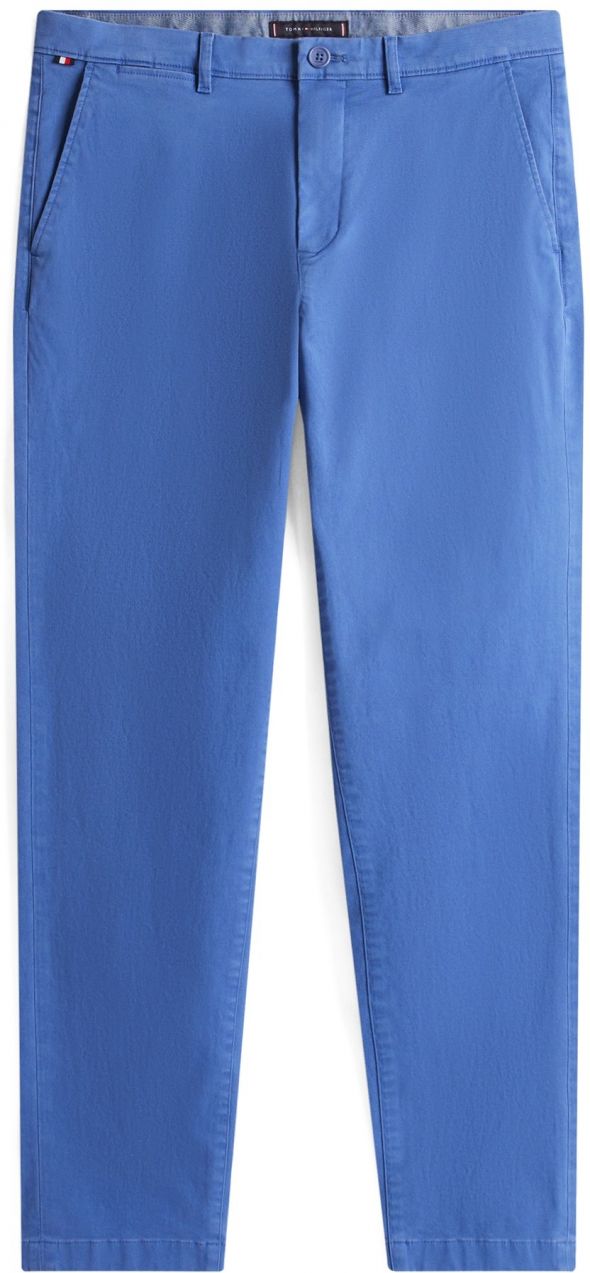 TOMMY HILFIGER Chino nohavice 'HARLEM ESSENTIAL'  kráľovská modrá