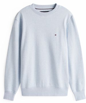 TOMMY HILFIGER Mikina 'ESSENTIAL'  pastelovo modrá
