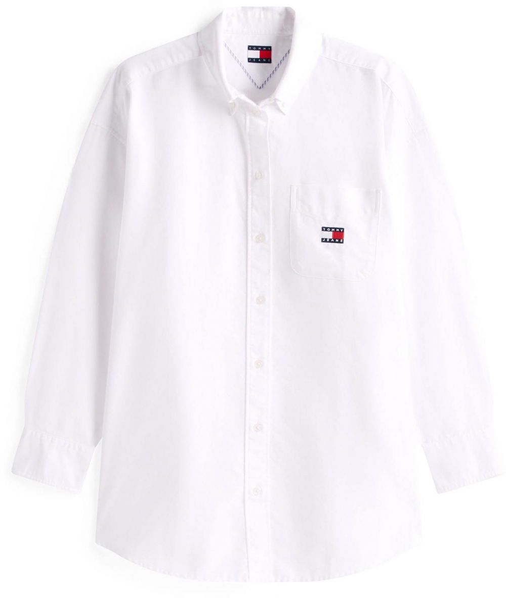Tommy Jeans Blúzka  biela