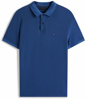 TOMMY HILFIGER Tričko  tmavomodrá
