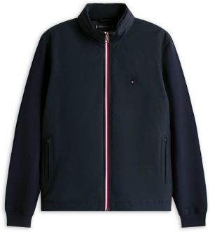 TOMMY HILFIGER Prechodná bunda  námornícka modrá