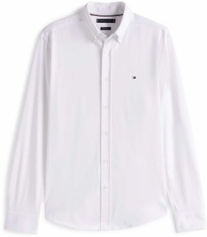 TOMMY HILFIGER Košeľa  biela